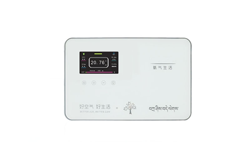 伊犁弥散供氧系统终端