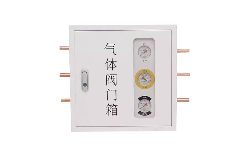 伊犁医用气体阀门箱